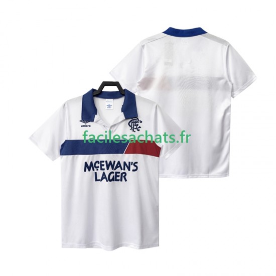 Maillot Rangers Retro 1994 Extérieur Homme MC