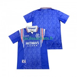 Maillot Rangers Retro 1996 1997 Domicile Homme MC
