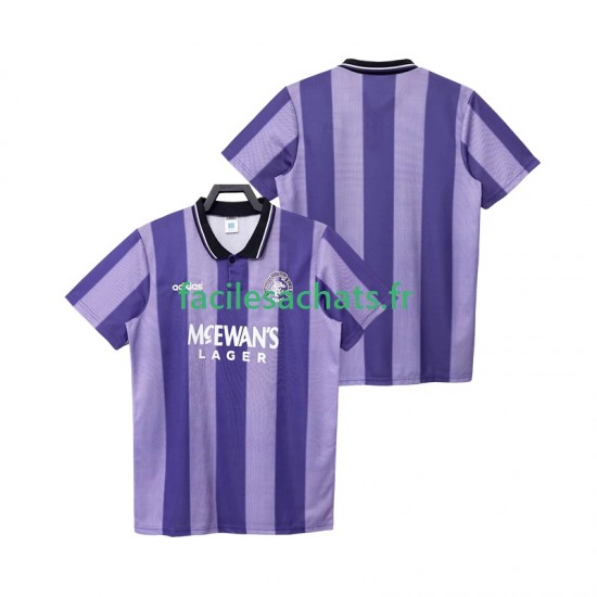 Maillot Rangers Retro 1993 1994 3ème Homme MC