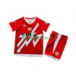Maillot Rayo Vallecano 2024-2025 Domicile Enfant MC
