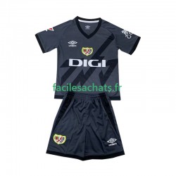 Maillot Rayo Vallecano 2024-2025 3ème Enfant MC