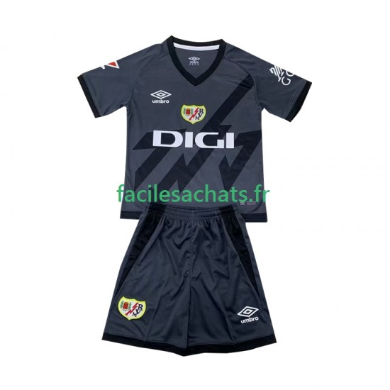 Maillot Rayo Vallecano 2024-2025 3ème Enfant MC