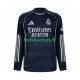 Maillot Real Madrid 2025-2026 Extérieur Homme ML