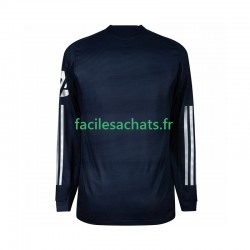 Maillot Real Madrid 2025-2026 Extérieur Homme ML