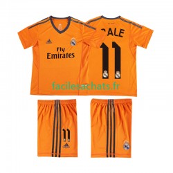 Maillot Real Madrid BALE 11 Retro 2013 2014 3ème Enfant MC