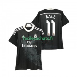 Maillot Real Madrid BALE 11 Retro 2014 2015 Extérieur Homme MC