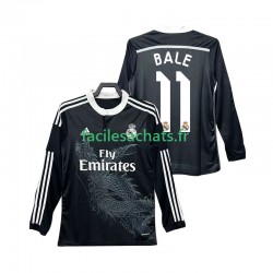 Maillot Real Madrid BALE 11 Retro 2014 2015 3ème Homme ML