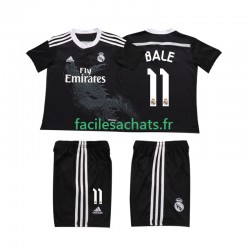 Maillot Real Madrid Bale 11 Retro 2014 3ème Enfant MC