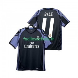 Maillot Real Madrid Bale 11 Retro 2016 2017 3ème Homme MC