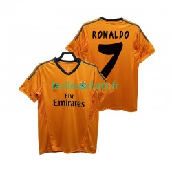 Maillot Real Madrid CRISTIANO RONALDO 7 Retro 2013 2014 3ème Homme MC