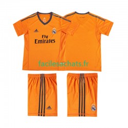 Maillot Real Madrid Retro 2013 2014 3ème Enfant MC