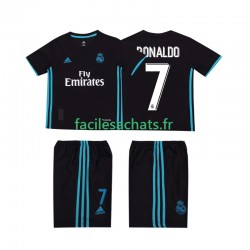 Maillot Real Madrid Cristiano Ronaldo 7 Retro 2017 2018 Extérieur Enfant MC Maillot Real Madrid Cristiano Ronaldo 7 Retro 2017 2018 Extérieur Enfant MC