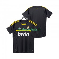 Maillot Real Madrid Retro 2011 2012 Gardien Extérieur Homme MC