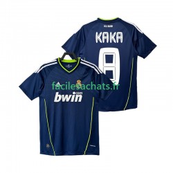 Maillot Real Madrid KAKA 8 Retro 2010 2011 Extérieur Homme MC