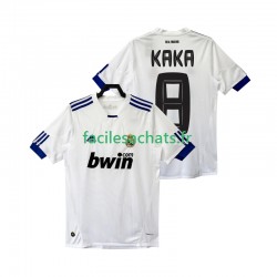 Maillot Real Madrid KAKA 8 Retro 2010 2011 Domicile Homme MC