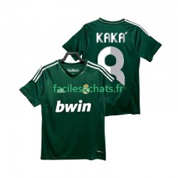 Maillot Real Madrid KAKA 8 Retro 2012 2013 3ème Homme MC