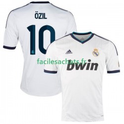 Maillot Real Madrid Ozil Retro 2012 2013 Domicile Homme MC
