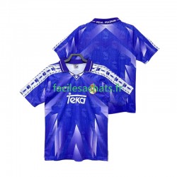Maillot Real Madrid Retro 1996 1997 Extérieur Homme MC