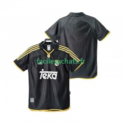 Maillot Real Madrid Retro 1999 2000 Extérieur Homme MC