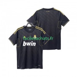Maillot Real Madrid Retro 2011 2012 Extérieur Homme MC