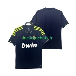 Maillot Real Madrid Retro 2012 2013 Extérieur Homme MC