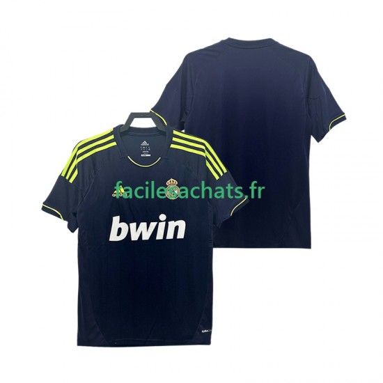 Maillot Real Madrid Retro 2012 2013 Extérieur Homme MC