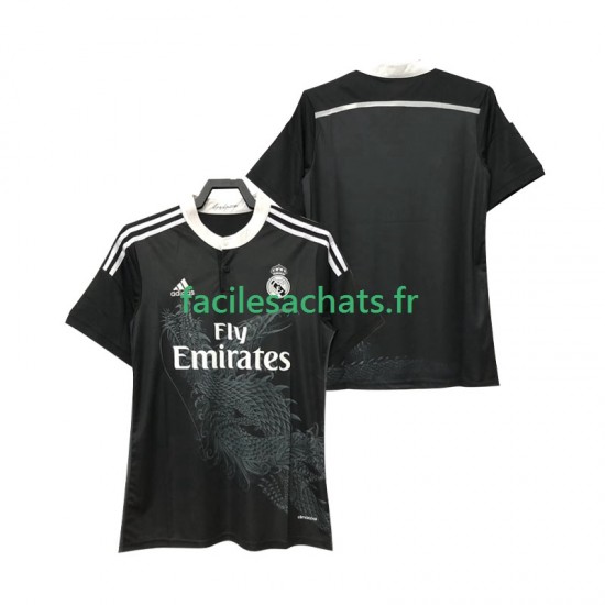 Maillot Real Madrid Retro 2014 2015 Extérieur Homme MC