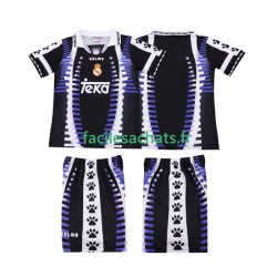 Maillot Real Madrid Retro 1997 1998 3ème Enfant MC
