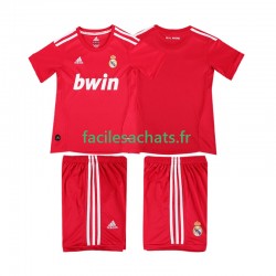 Maillot Real Madrid Retro 2011 2012 3ème Enfant MC