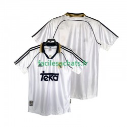 Maillot Real Madrid Retro 1998 2000 Domicile Homme MC