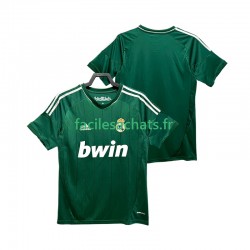 Maillot Real Madrid Retro 2012 2013 3ème Homme MC