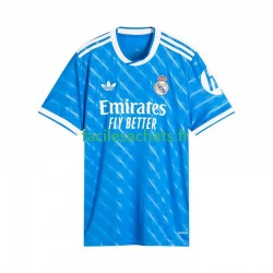 Maillot Real Madrid 2025-2026 3ème Homme MC