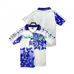 Maillot Real Madrid Retro 1996 1997 3ème Homme MC