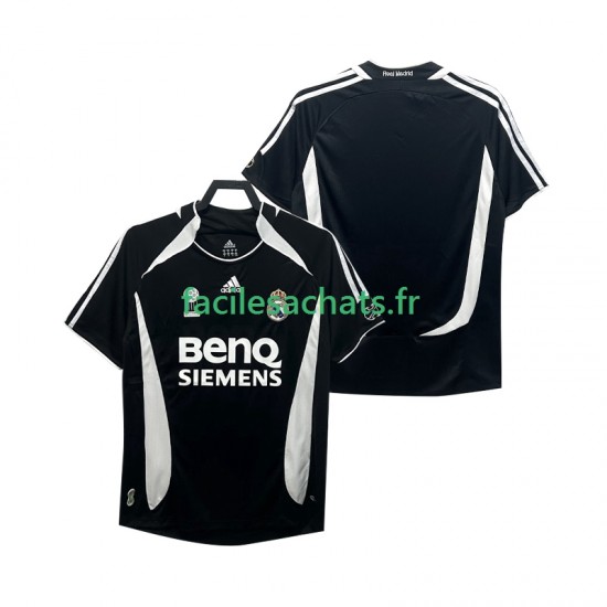 Maillot Real Madrid Retro 2006 2007 3ème Homme MC