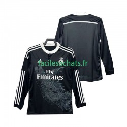 Maillot Real Madrid Retro 2014 2015 3ème Homme ML