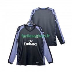 Maillot Real Madrid Retro 2016 2017 3ème Homme ML
