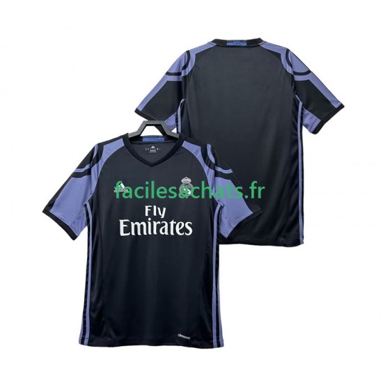 Maillot Real Madrid Retro 2016 2017 3ème Homme MC