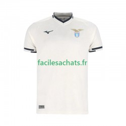 Maillot SS Lazio 2025-2026 Extérieur Homme MC