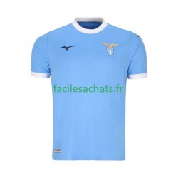Maillot SS Lazio 2025-2026 Domicile Homme MC