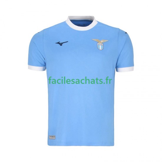 Maillot SS Lazio 2025-2026 Domicile Homme MC