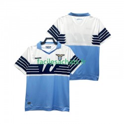 Maillot SS Lazio Retro 2014 2015 Domicile Homme MC