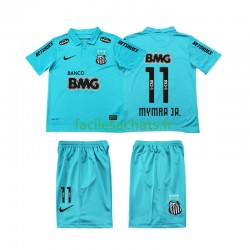 Maillot Santos FC Neymar JR 11 Retro 2011-2012 3ème Enfant MC