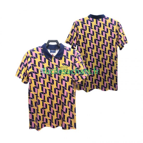 Maillot Écosse Retro 1988 1989 3ème Homme MC