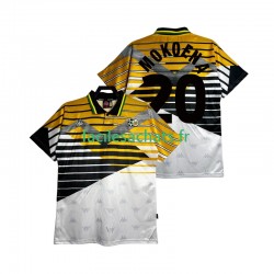 Maillot Afrique Du Sud MOKOENA 20 Retro 1994 Domicile Homme MC