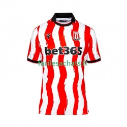 Maillot Stoke City 2025-2026 Domicile Homme MC
