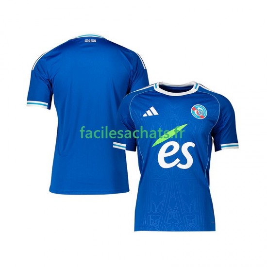 Maillot Strasbourg 2025-2026 Domicile Homme MC