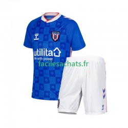 Maillot Sunderland 2025-2026 Extérieur Enfant MC