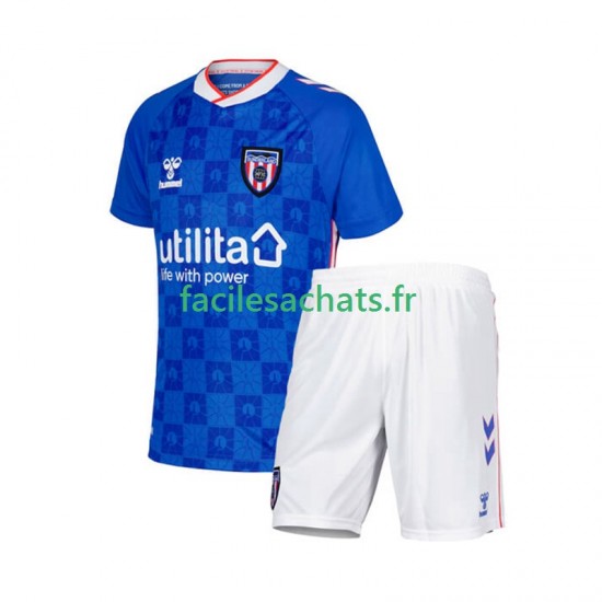 Maillot Sunderland 2025-2026 Extérieur Enfant MC