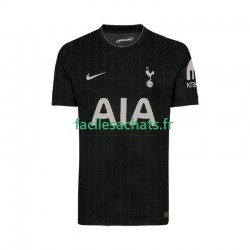 Maillot Tottenham Hotspur 2025-2026 Extérieur Homme MC