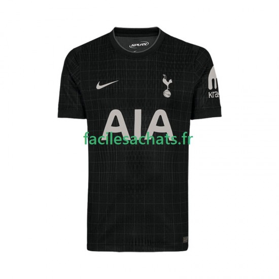 Maillot Tottenham Hotspur 2025-2026 Extérieur Homme MC